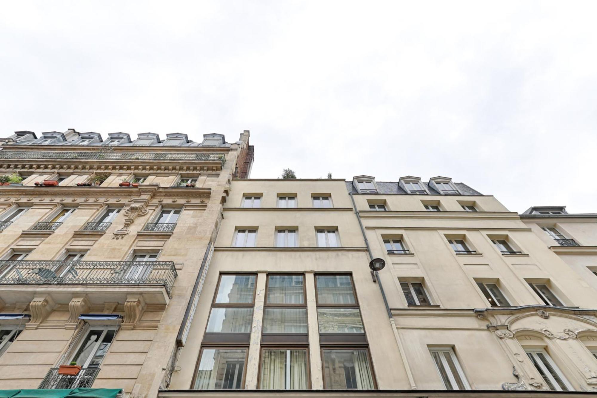 Sentier Historical Center Luxury & Design Apartment 2Br Paryż Zewnętrze zdjęcie